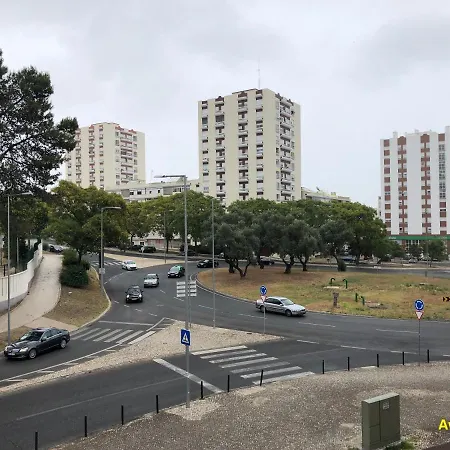 Near The Airport Apartmán